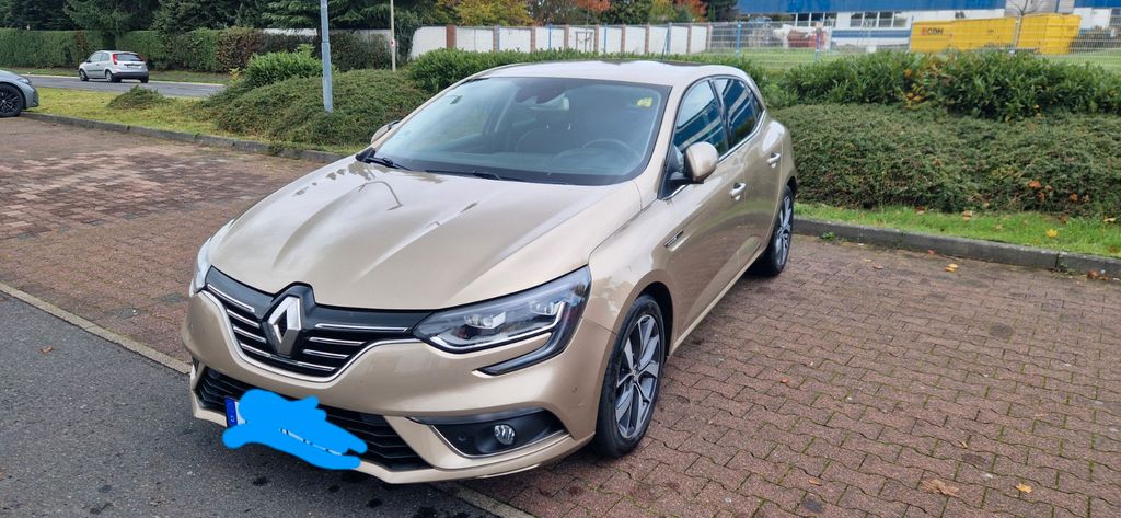 Renault Megane 122.000 km 9.700 € Burscheid 51399