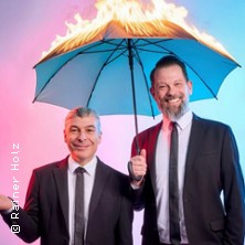 Vorpremiere | ONKeL fISCH - Aufregen folgt Sonnenschein! 30.05.2026 Schauspielhaus Bergneustadt