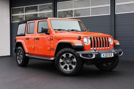 Jeep Wrangler 73.021 km 31.950 &euro; Rennerod 56477