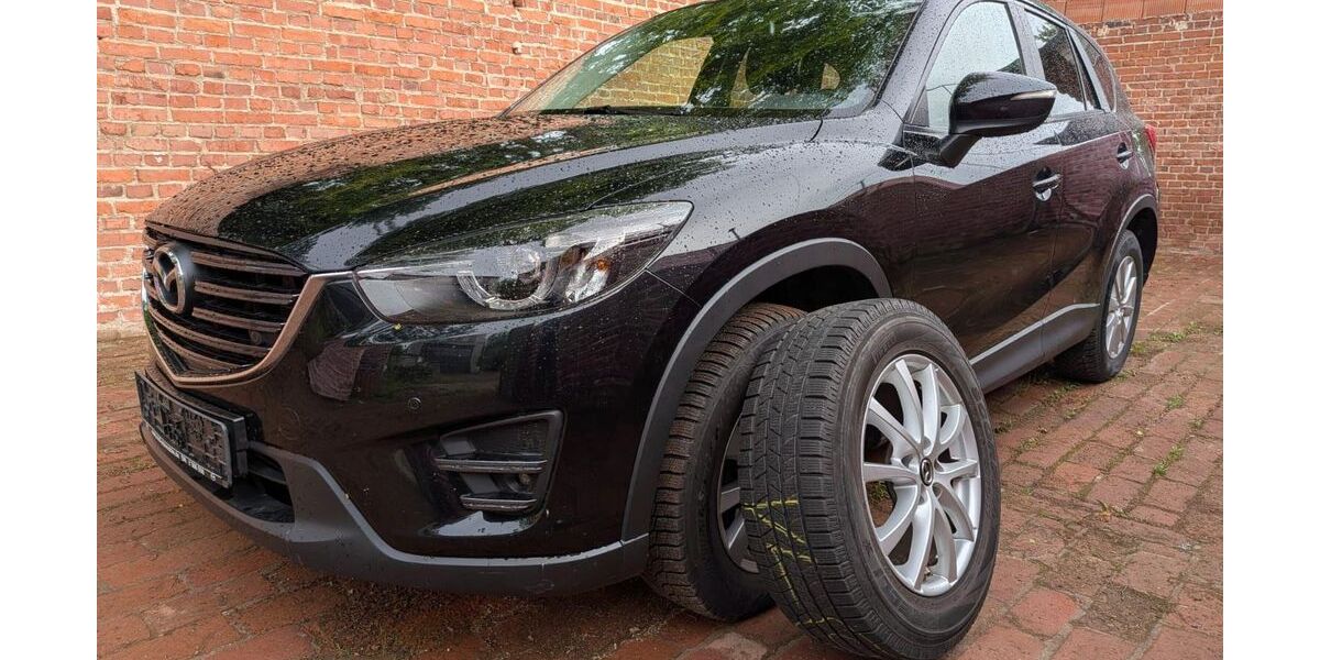 Mazda CX-5 124.733 km 4.990 &euro; Chemnitz 09116