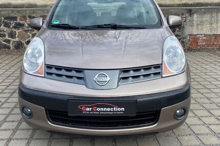 Nissan Note 218.332 km 1.499 &euro; Dresden 01187