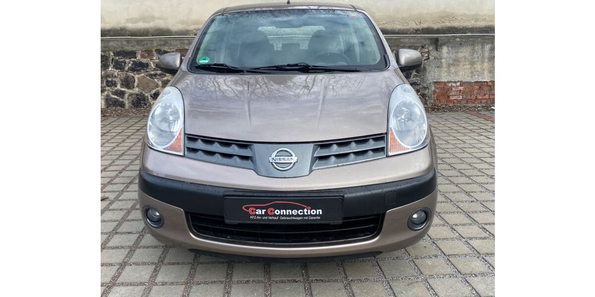 Nissan Note 218.332 km 1.499 &euro; Dresden 01187