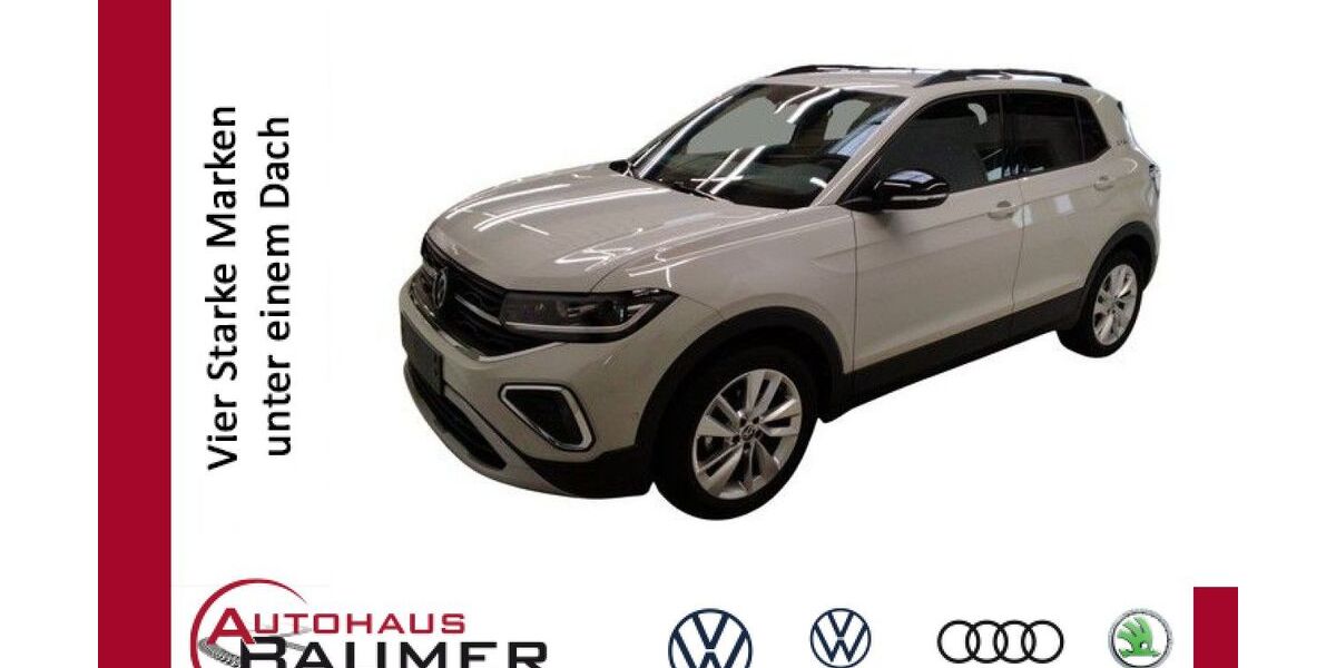 VW T-Cross 7.380 km 26.200 &euro; Abensberg 93326