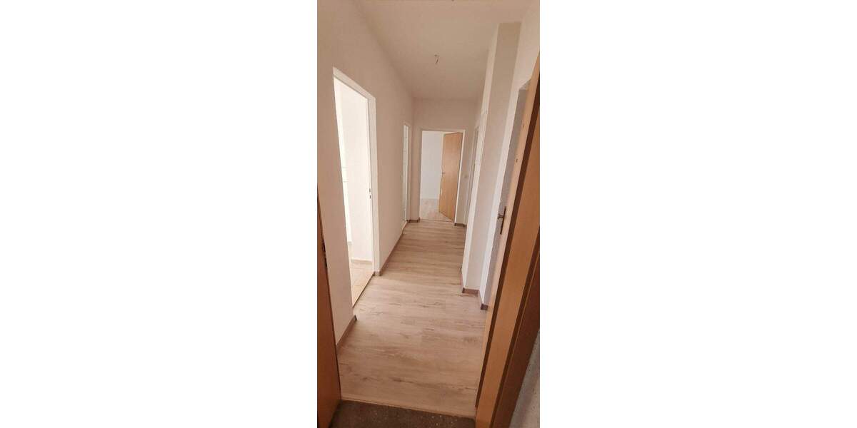 Etagenwohnung Herzberg (Elster) Herzberg - 3 Zimmer, 60 m&sup2;, 350&euro; | Angebot:25663597