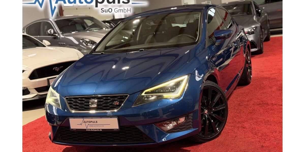 Seat Leon 86.953 km 11.980 &euro; Wörth am Rhein 76744