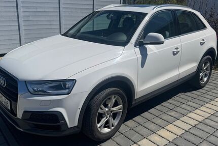 Audi Q3 183.559 km 15.900 &euro; Kirchberg 08107