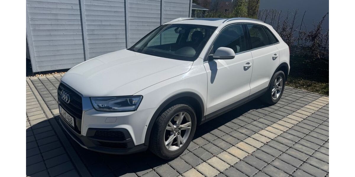 Audi Q3 183.559 km 15.900 &euro; Kirchberg 08107