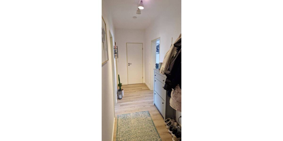 Etagenwohnung Jever - 3 Zimmer, 69 m&sup2;, 690&euro; | Angebot:26433501