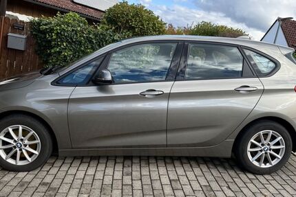 BMW 218 Active Tourer 93.000 km 9.499 &euro; Ruderting 94161