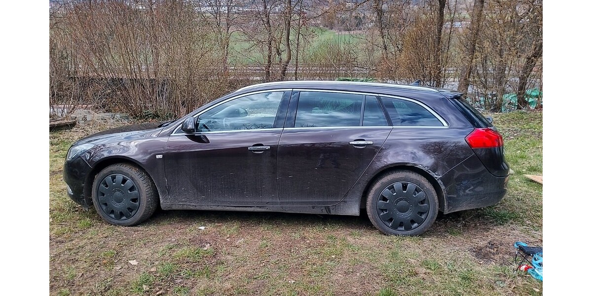 Opel Insignia Sports Tourer 196.417 km 2.000 &euro; Heidenheim 91719