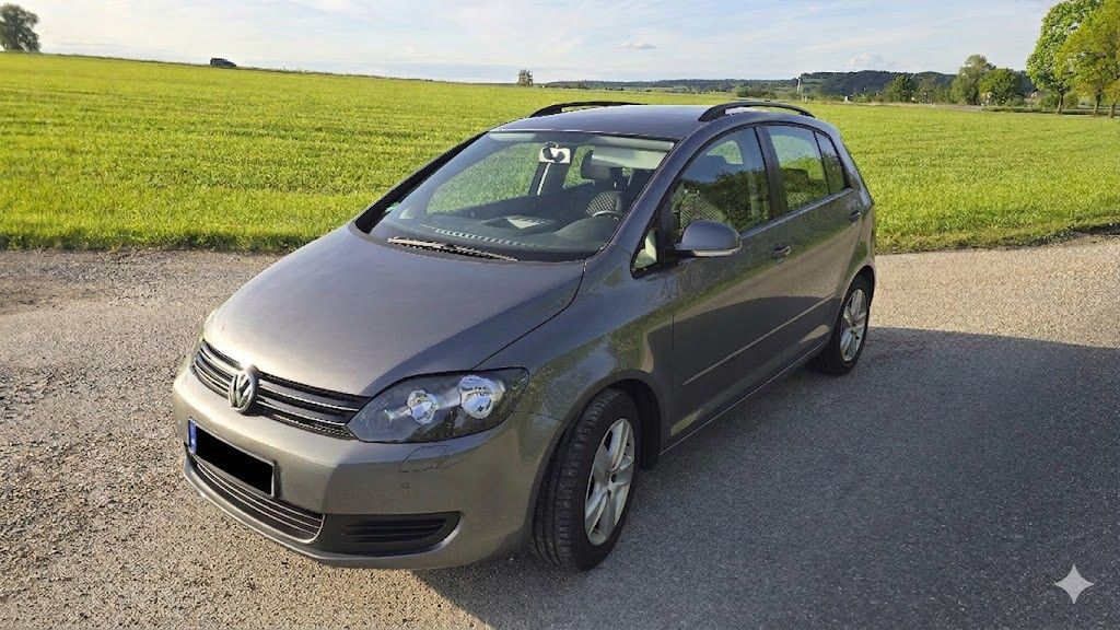 VW Golf Plus 55.000 km 8.250 &euro; Tussenhausen 86874