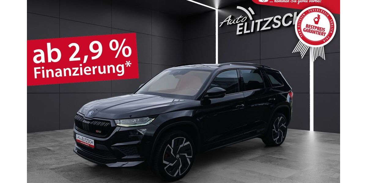 Skoda Kodiaq 95.500 km 34.950 &euro; Kamenz 01917