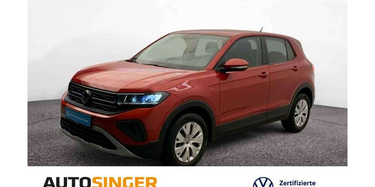 VW T-Cross 8.900 km 19.770 &euro; Kaufbeuren 87600