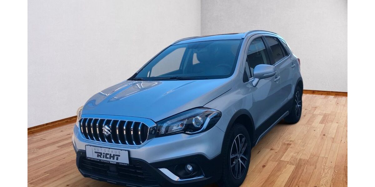 Suzuki (SX4) S-Cross 45.000 km 20.950 &euro; Bihlerdorf 87544