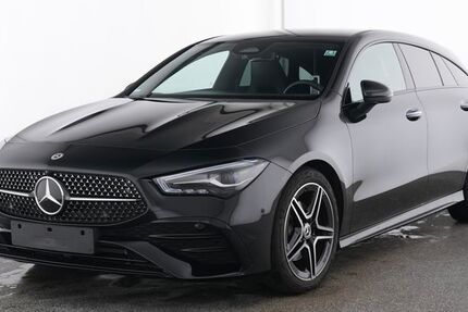Mercedes-Benz CLA 180 Shooting Brake 13.357 km 35.580 &euro; Dörfles-Esbach 96487