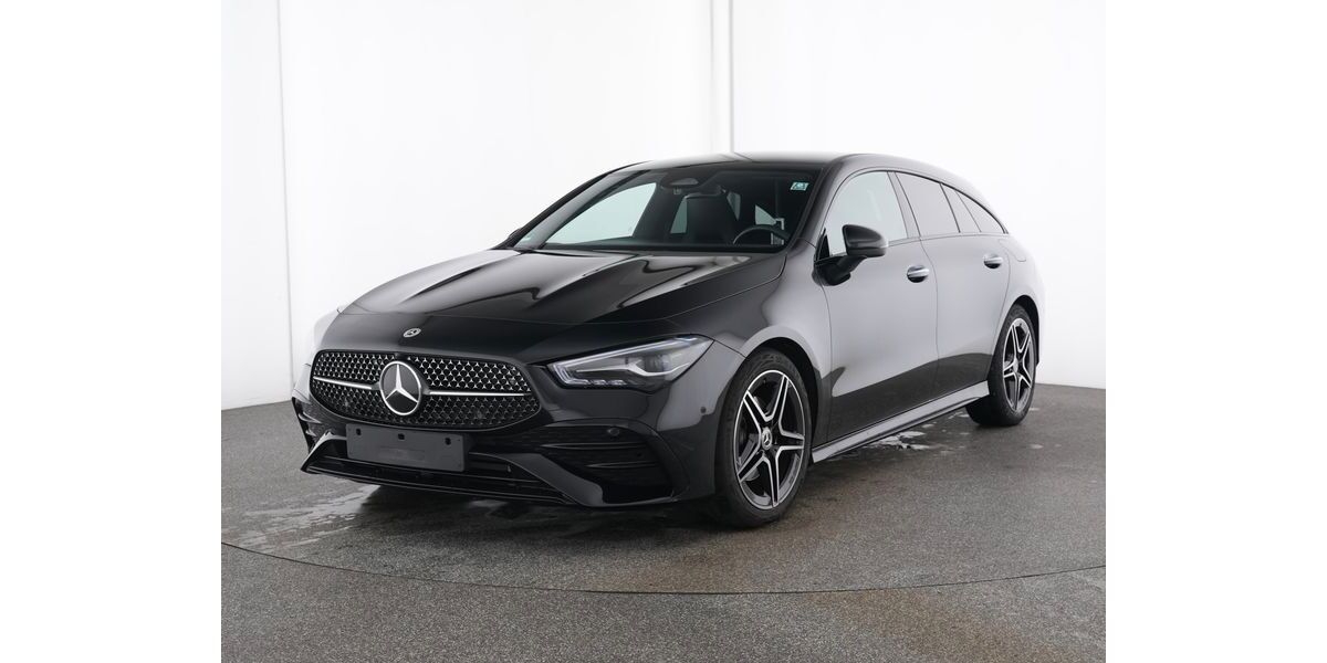Mercedes-Benz CLA 180 Shooting Brake 13.357 km 35.580 &euro; Dörfles-Esbach 96487