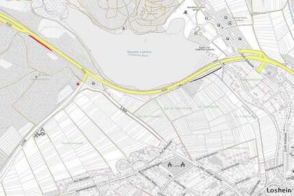 Grundstück in Losheim am See 6.000 € 611 m² zimmer