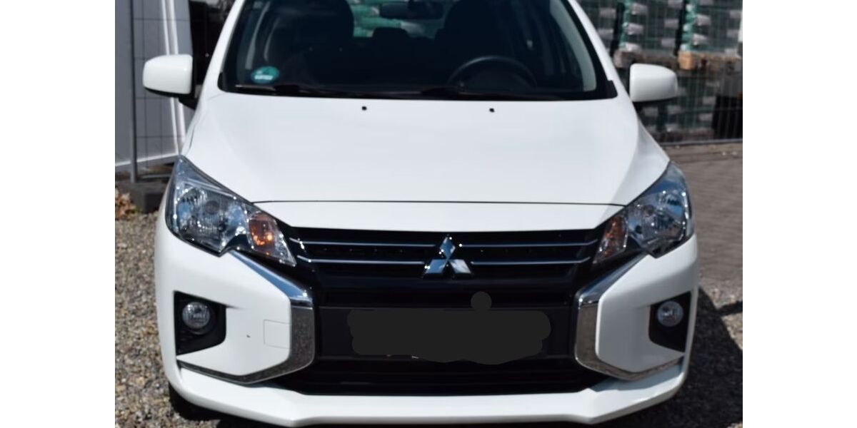 Mitsubishi Space Star 76.000 km 7.950 &euro; Eich 67575