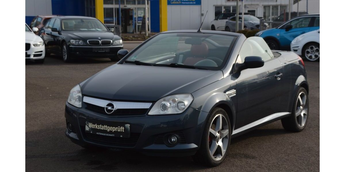 Opel Tigra 142.000 km 4.290 &euro; Lebach 66822
