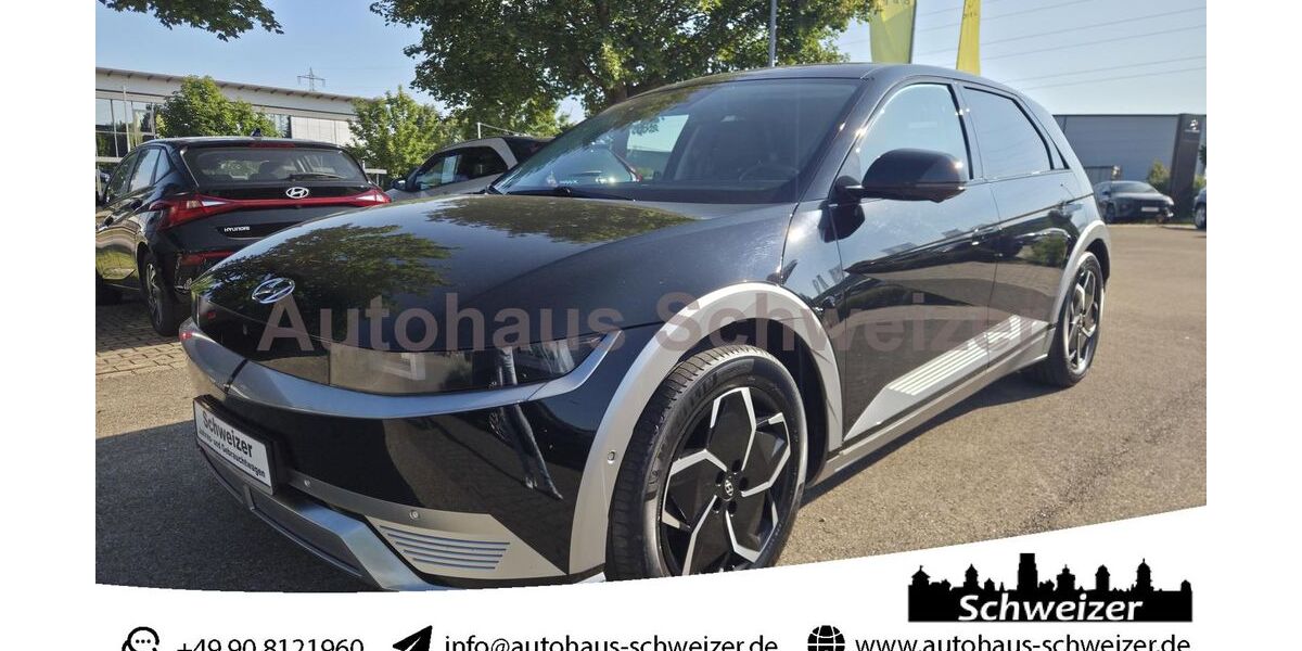 Hyundai IONIQ 5 85.200 km 31.990 &euro; Nördlingen 86720