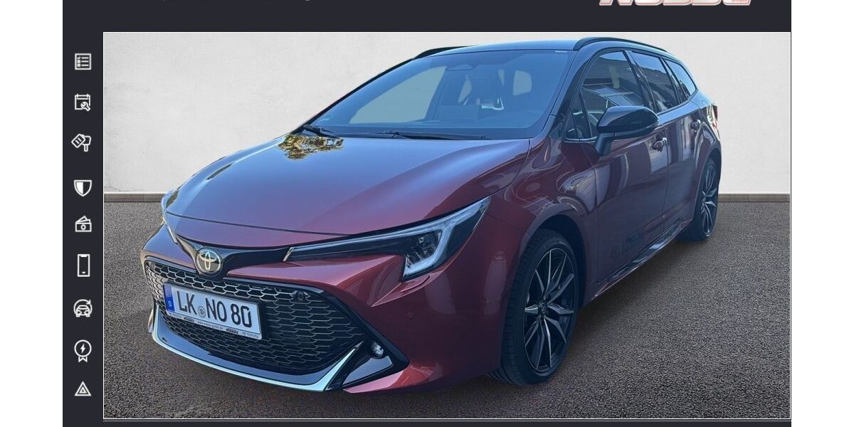 Toyota Corolla 2.303 km 40.190 &euro; Lübbecke 32312