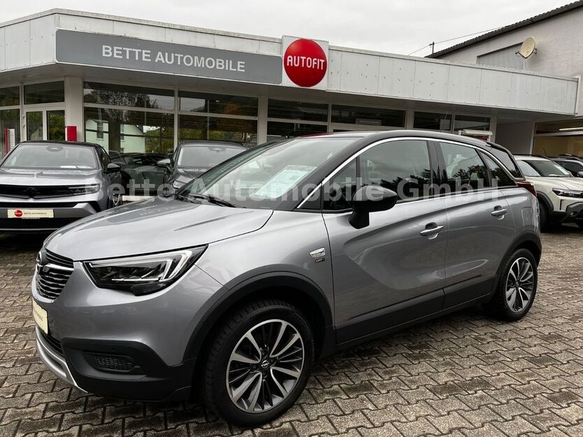 Opel Crossland (X) 33.600 km 13.890 € Lennestadt 57368