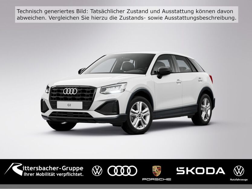 Audi Q2 77.277 km 25.950 € Grünstadt 67269