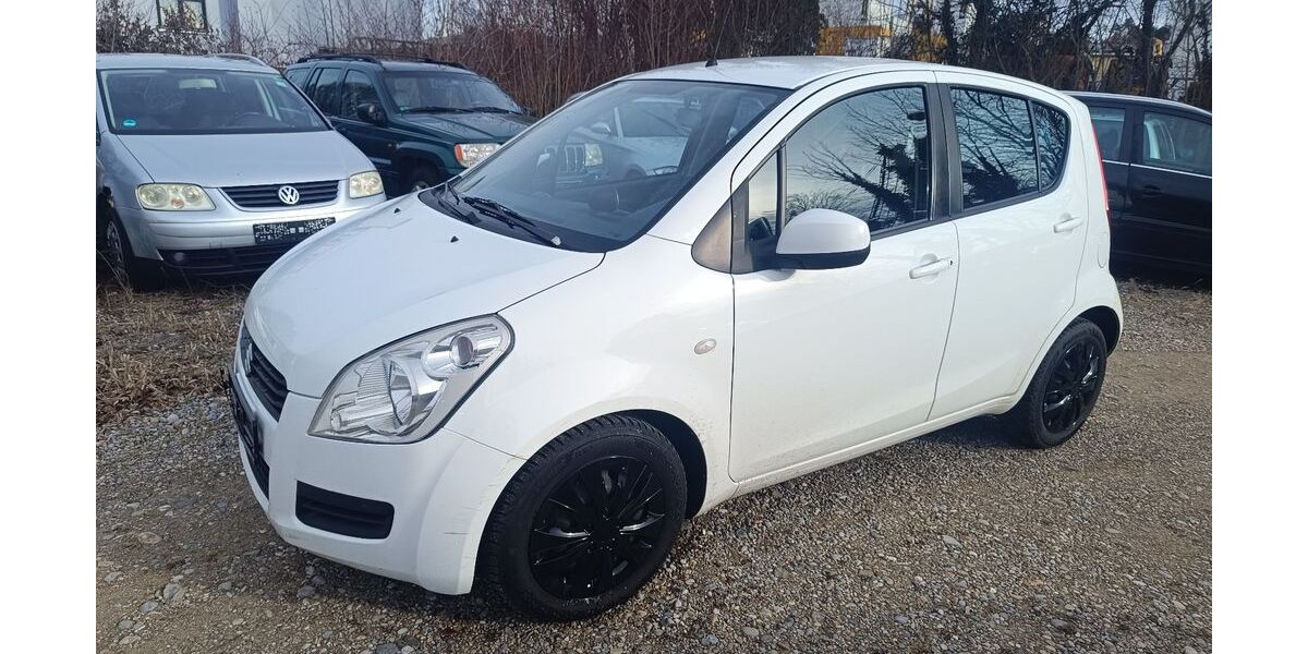Suzuki Splash 96.300 km 3.333 &euro; Emmering 82275