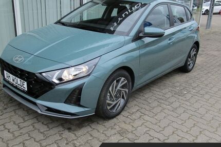 Hyundai i20 10.000 km 17.990 &euro; Rostock 18146