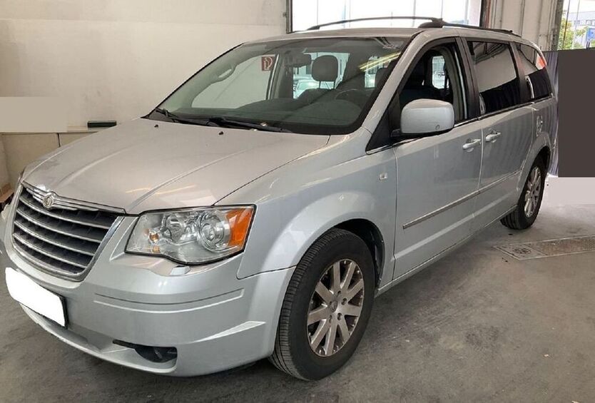 Grand Voyager