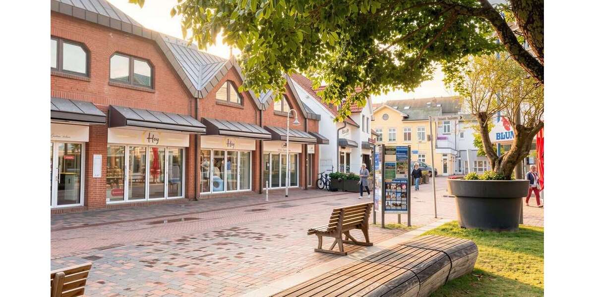 Gewerbeobjekt Sylt - 3.025&euro; | Angebot:27201077