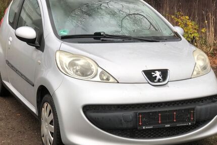 Peugeot 107 130.500 km 900 &euro; Rhumspringe 37434