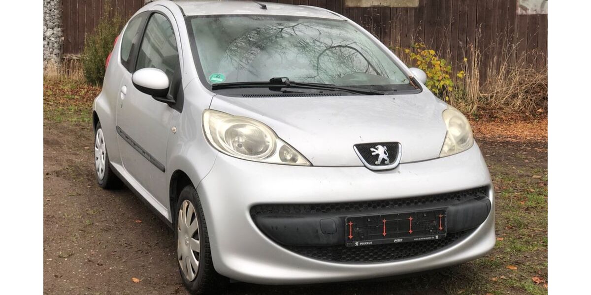 Peugeot 107 130.500 km 900 &euro; Rhumspringe 37434