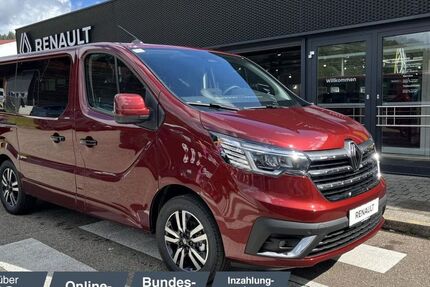 Renault Trafic 7.000 km 49.480 &euro; Schwäbisch Gmünd 73529