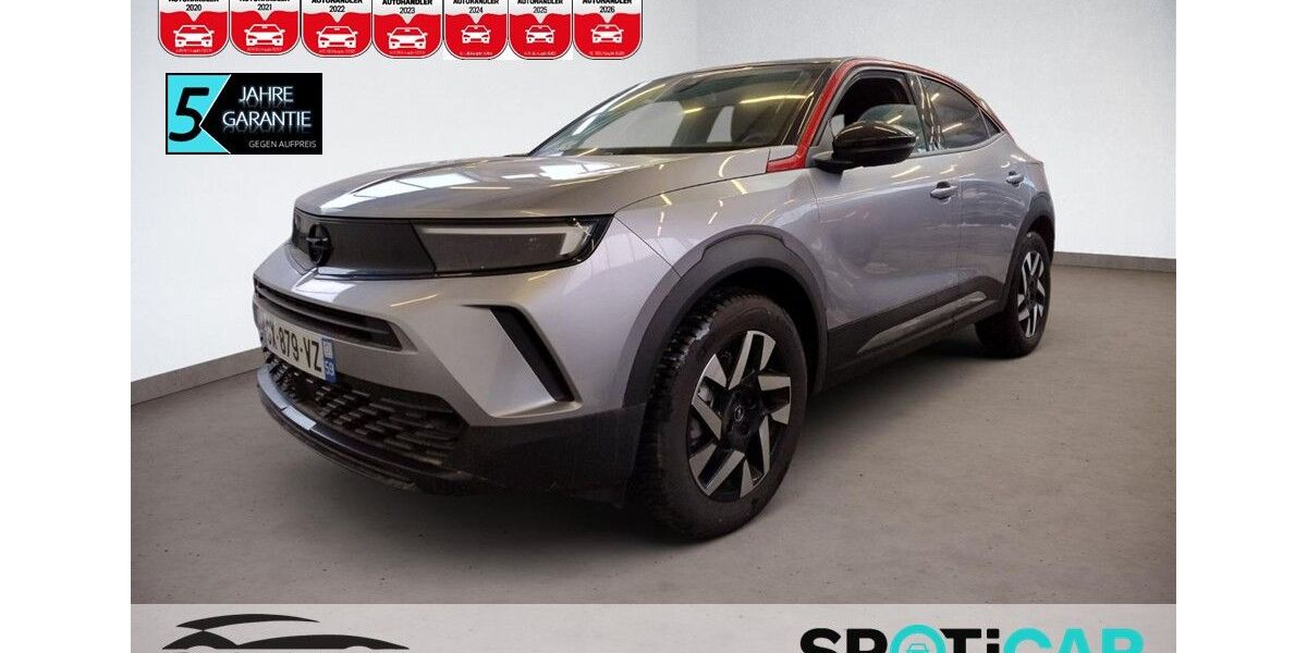 Opel Mokka 3.100 km 17.980 &euro; Schwandorf 92421