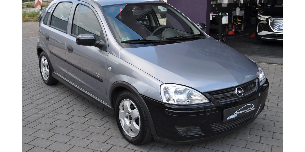 Opel Corsa 100.000 km 1.990 &euro; Mannheim 68305