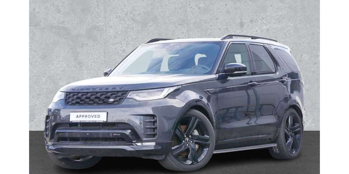 Land Rover Discovery 118.000 km 39.999 &euro; Magdeburg 39116
