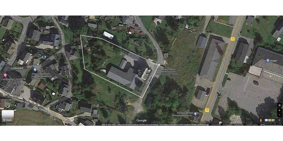 Gewerbeobjekt Bärenstein (Erzgebirge) Bärenstein - 330.000&euro; | Angebot:25692729