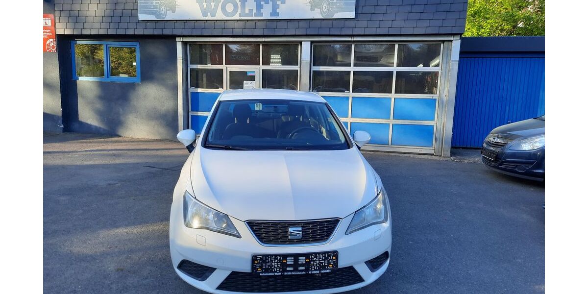 Seat Ibiza 137.000 km 4.200 &euro; Nümbrecht 51588