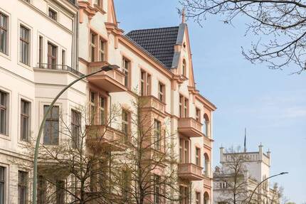 Wohnung Potsdam Nördliche Innenstadt - 3 Zimmer, 84 m&sup2;, 1.875&euro; | Angebot:26192438