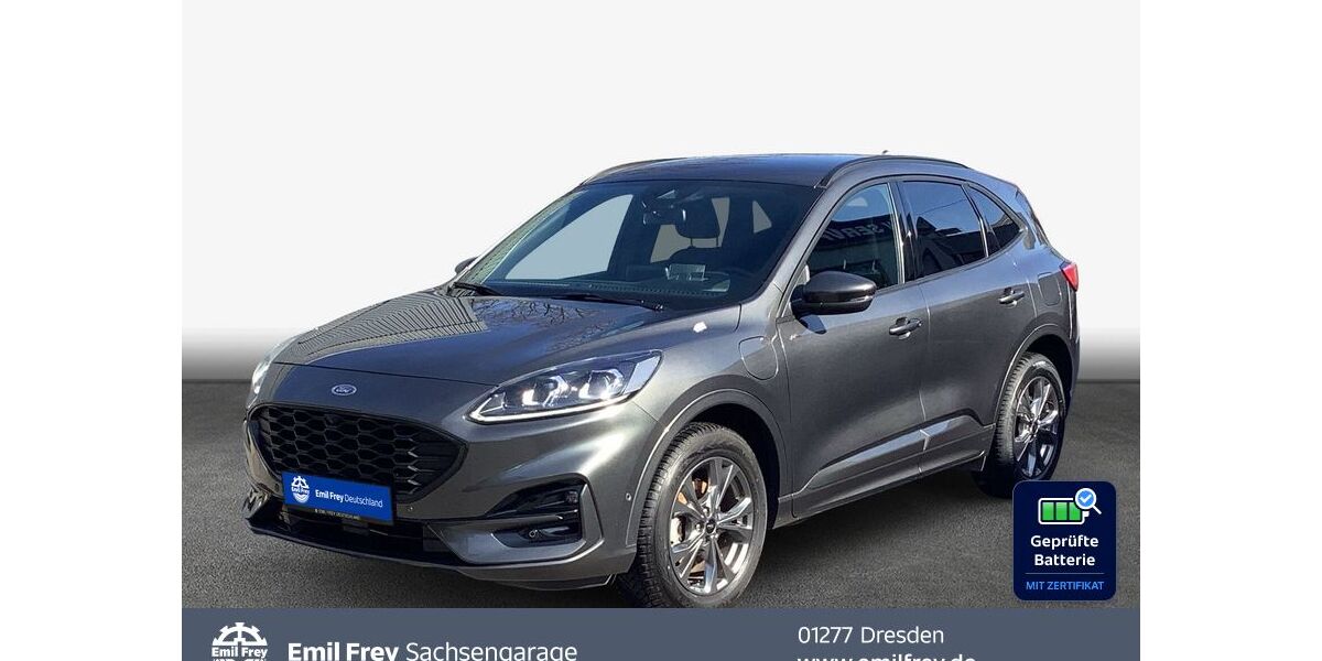 Ford Kuga 36.445 km 25.940 &euro; Dresden 01159