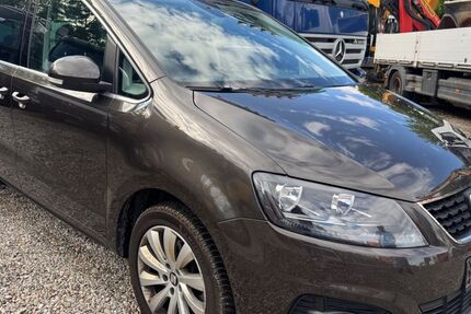 Seat Alhambra 263.000 km 10.532 &euro; München 80997