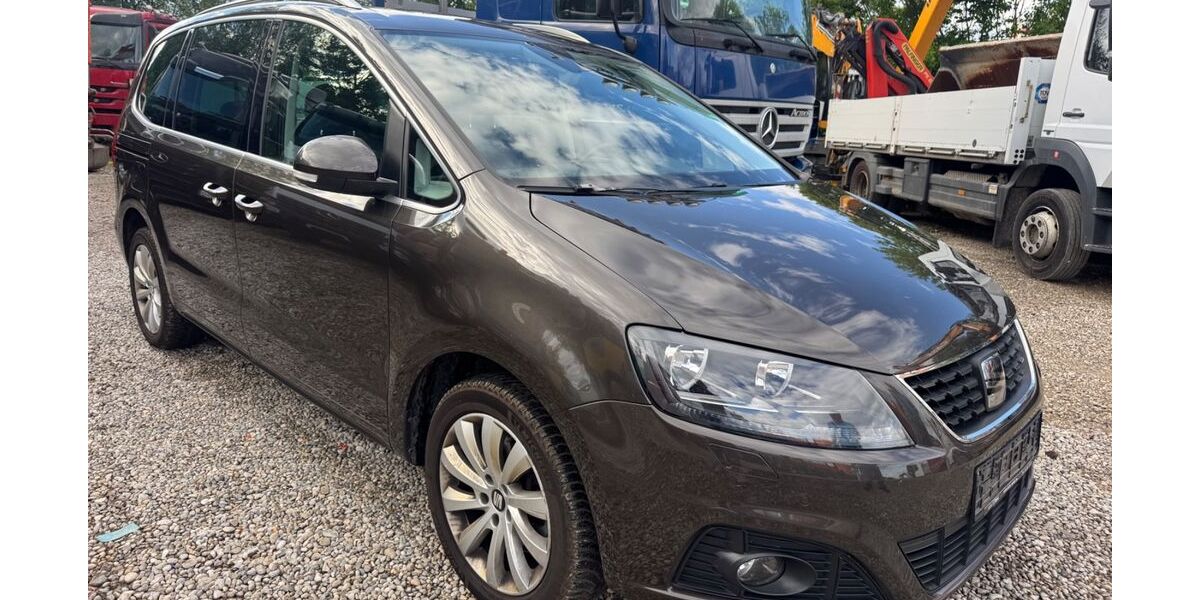 Seat Alhambra 263.000 km 10.948 &euro; München 80997