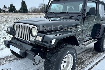 Jeep Wrangler 227.000 km 15.790 &euro; München 81243