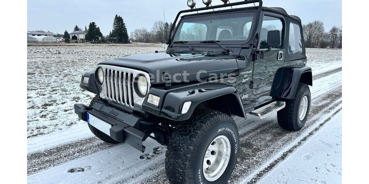 Jeep Wrangler 227.000 km 16.990 &euro; München 81243
