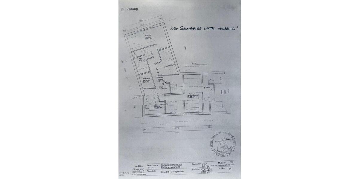 Einfamilienhaus Rheinsberg - 5 Zimmer, 204 m&sup2;, 369.000&euro; | Angebot:26033474