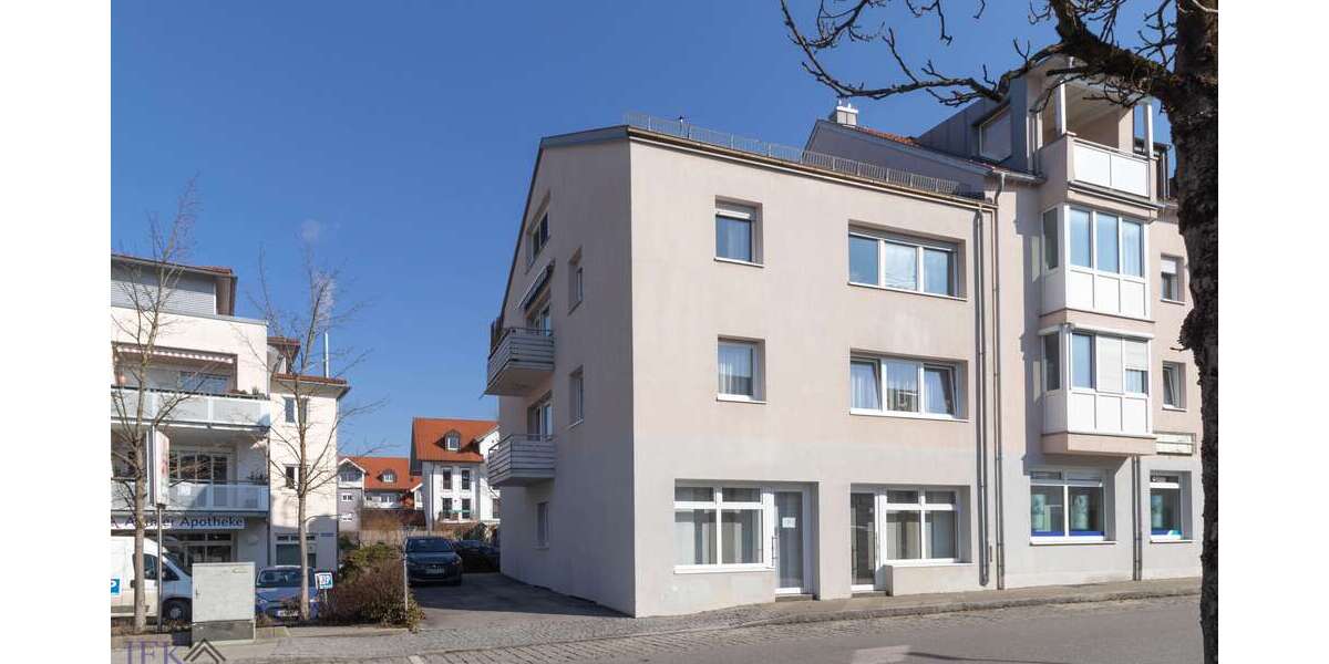 Gewerbeobjekt Weilheim in Oberbayern - 198.000&euro; | Angebot:13965463