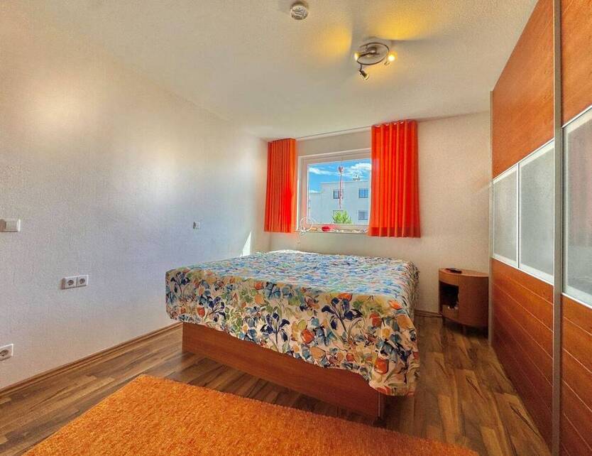 Charmante 3,5-Zimmer-Wohnung mit Balkon in ruhiger Lage von Mühlacker-Dürrmenz