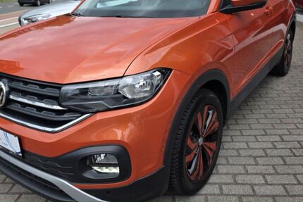 VW T-Cross 67.041 km 14.500 &euro; Moers 47443