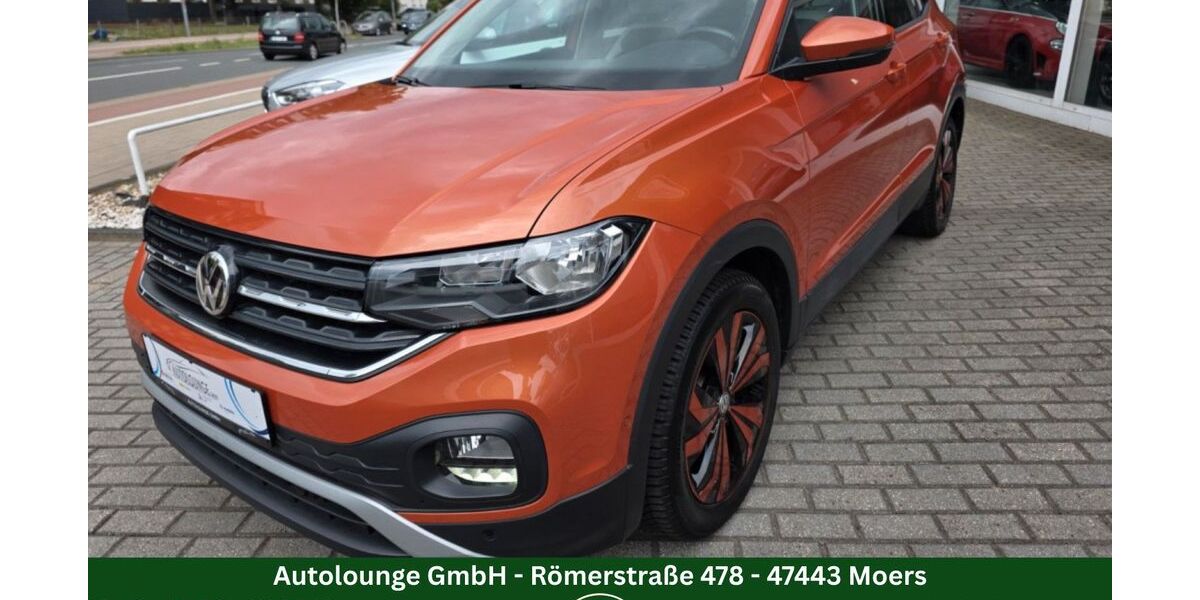 VW T-Cross 67.041 km 14.500 &euro; Moers 47443